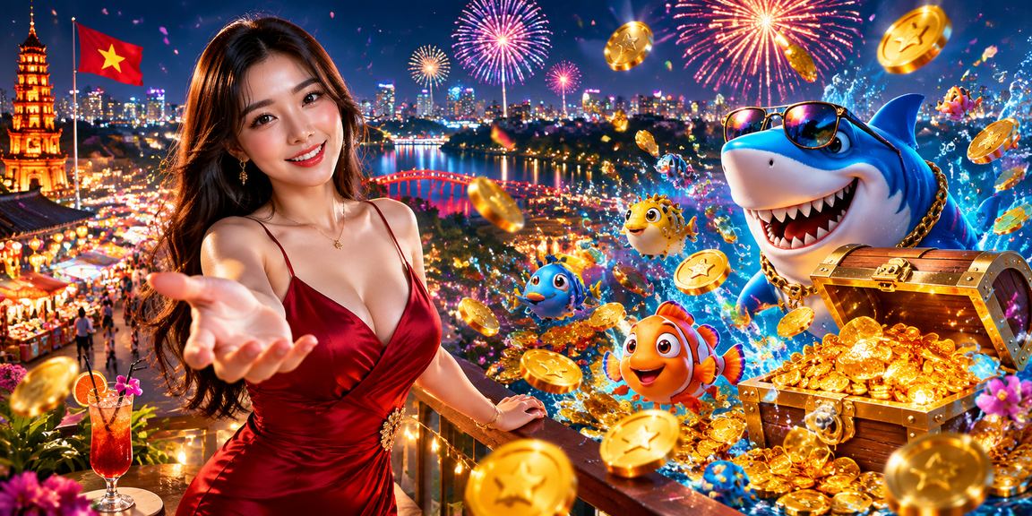Người dùng Hà Nội trải nghiệm cá cược trực tuyến ban đêm