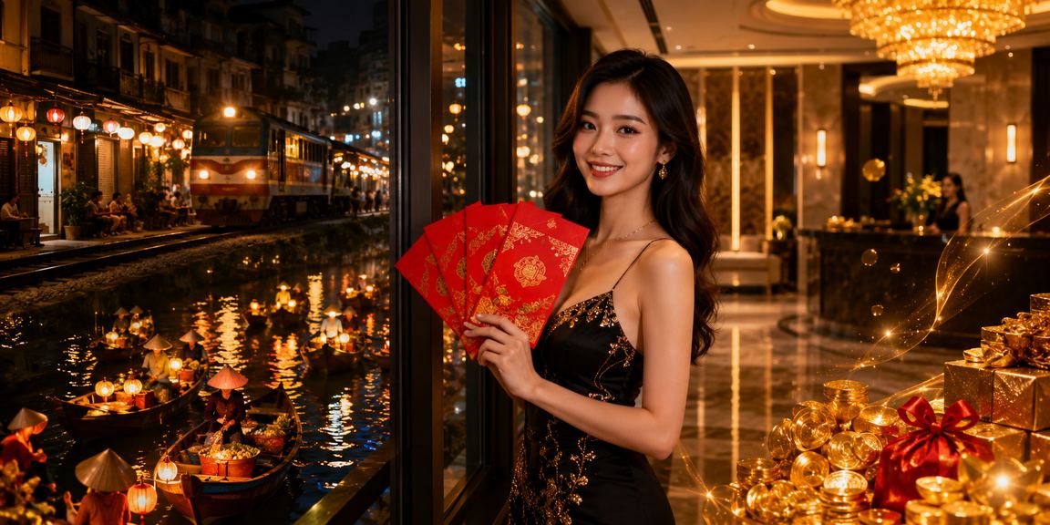 Người dùng tại Hà Nội đăng ký tài khoản nhận thưởng